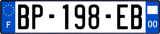 BP-198-EB