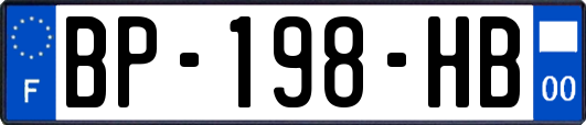 BP-198-HB