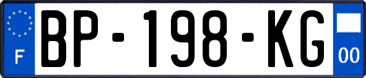 BP-198-KG