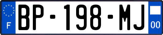 BP-198-MJ