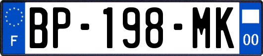 BP-198-MK