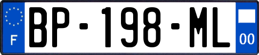 BP-198-ML