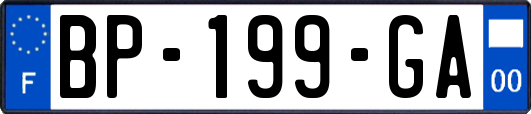 BP-199-GA