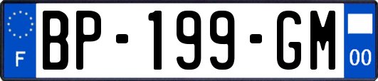 BP-199-GM