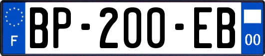 BP-200-EB