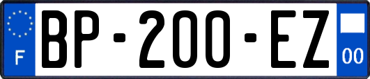 BP-200-EZ