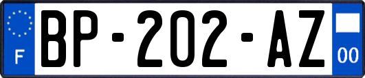 BP-202-AZ