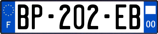 BP-202-EB