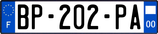 BP-202-PA