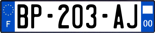 BP-203-AJ