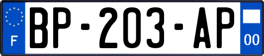 BP-203-AP