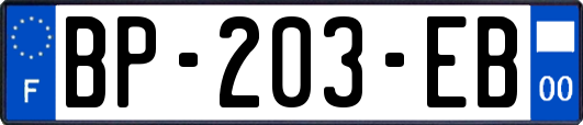 BP-203-EB