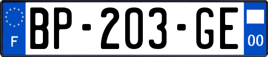 BP-203-GE
