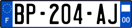 BP-204-AJ