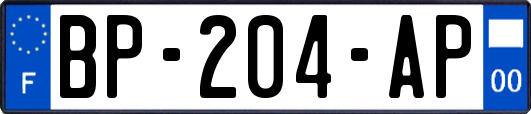 BP-204-AP