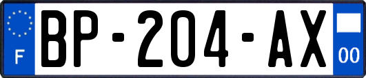 BP-204-AX