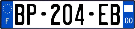 BP-204-EB
