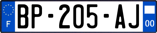 BP-205-AJ