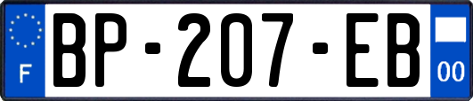 BP-207-EB
