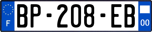 BP-208-EB