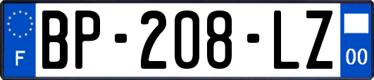 BP-208-LZ