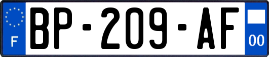 BP-209-AF