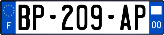 BP-209-AP