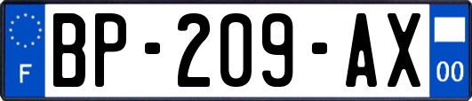 BP-209-AX