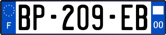BP-209-EB