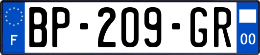 BP-209-GR
