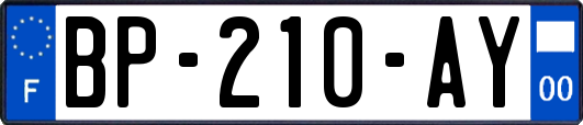 BP-210-AY