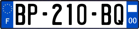 BP-210-BQ