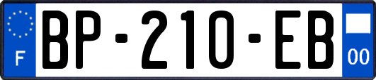 BP-210-EB