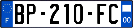 BP-210-FC