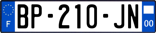 BP-210-JN