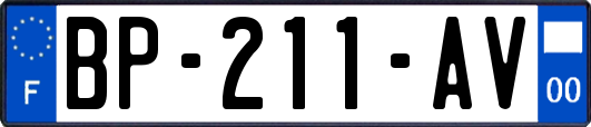 BP-211-AV