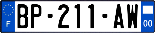 BP-211-AW