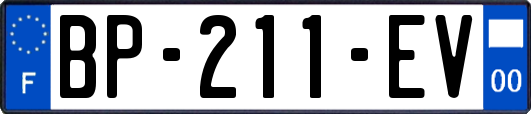 BP-211-EV