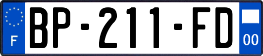 BP-211-FD