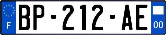 BP-212-AE