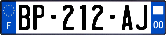 BP-212-AJ