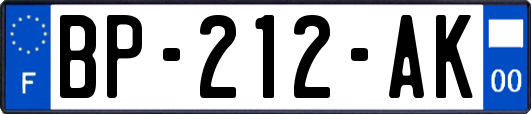 BP-212-AK