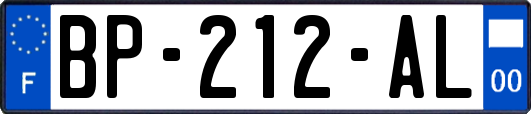 BP-212-AL