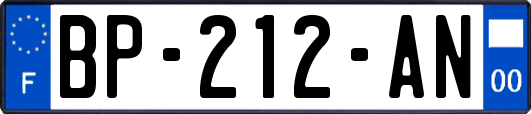 BP-212-AN