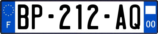 BP-212-AQ