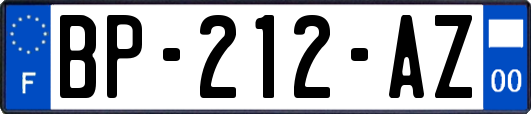 BP-212-AZ