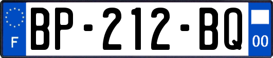 BP-212-BQ