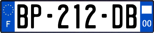 BP-212-DB