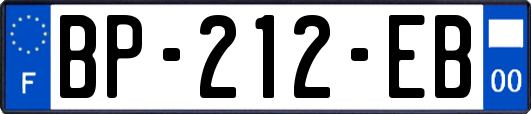 BP-212-EB