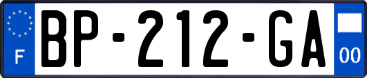 BP-212-GA